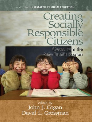 cover image of Creating Socially Responsible Citizens